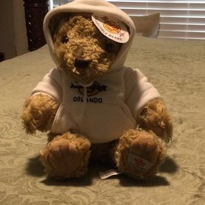 Hard Rock Orlando Bear